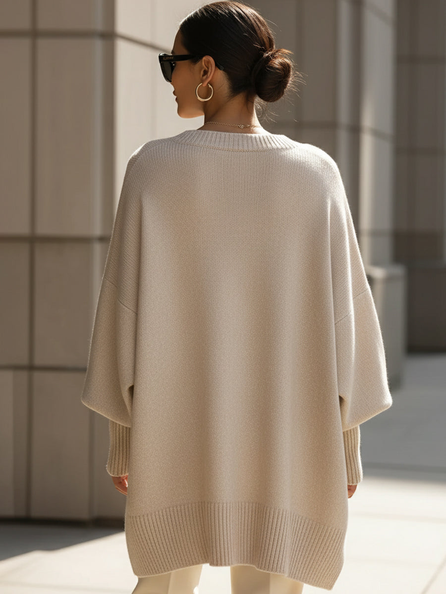 Jennifer | Sophisticated Sweater