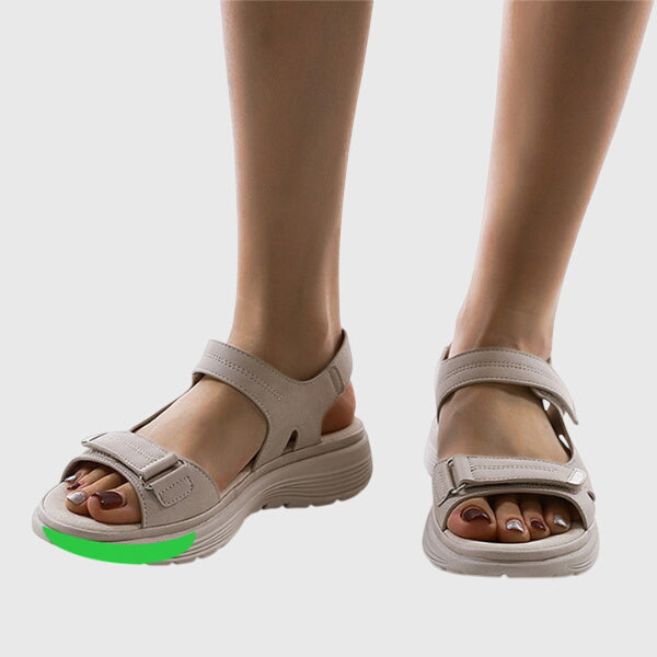 CASEY | ORTHOPEDIC SANDALS