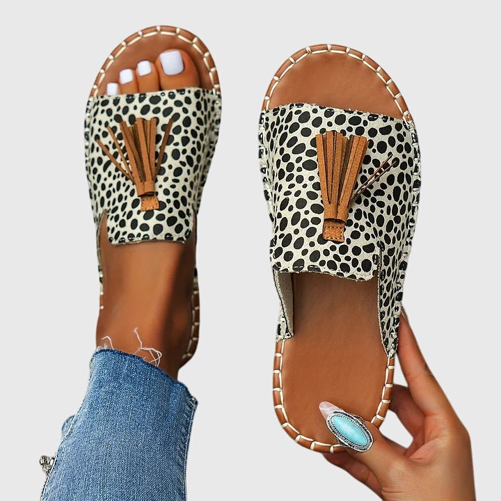 LORRAINE | ORTHOPEDIC SANDALS