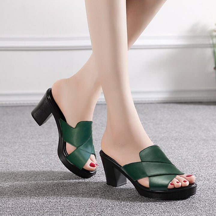 DARCY | ELEGANT ORTHOPEDIC SANDALS