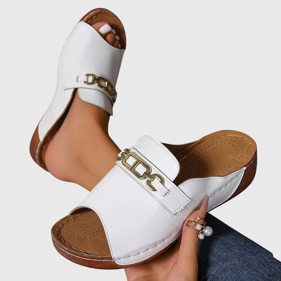 KIMBERLY | COMFY SANDALS