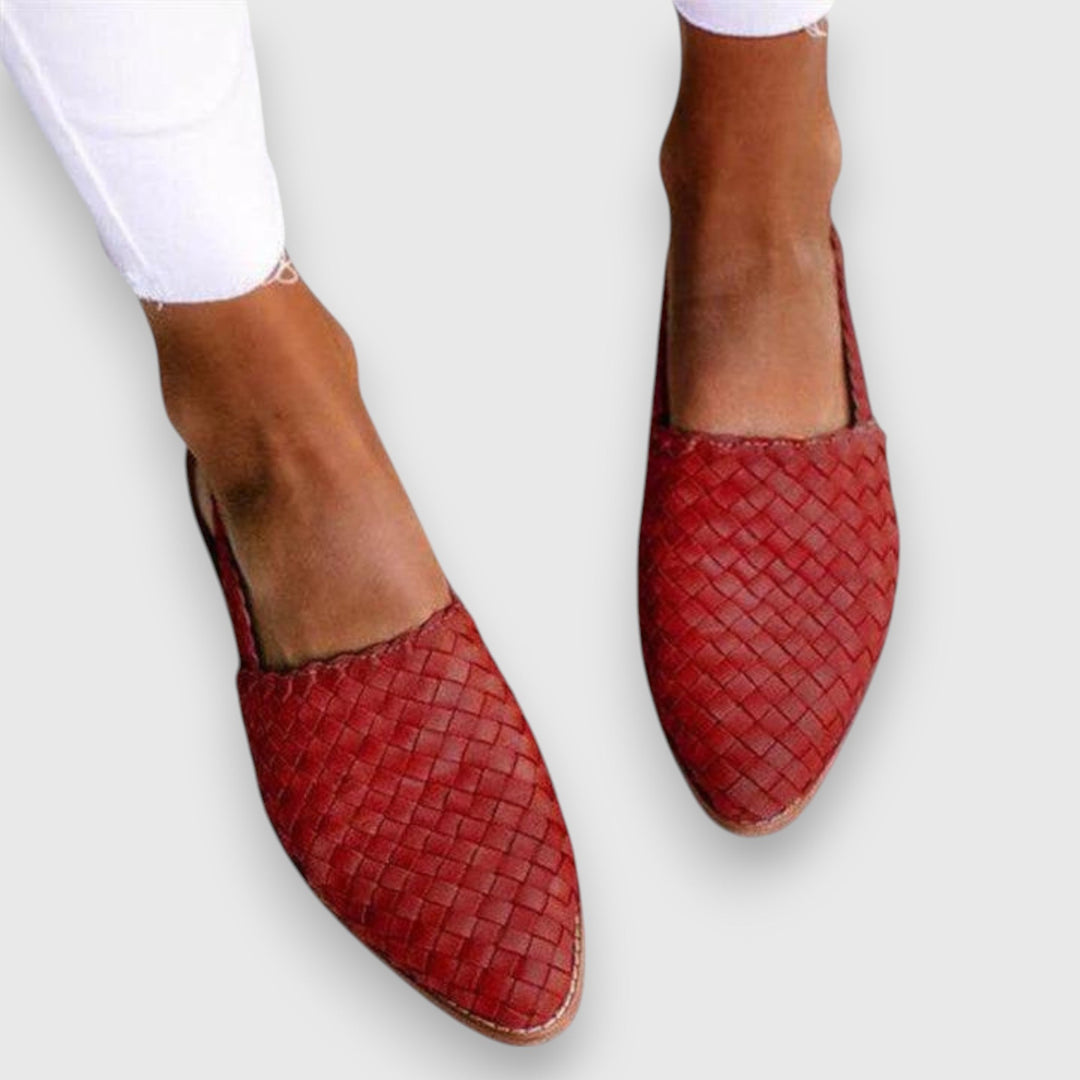 LYSENA | COMFY SANDALS