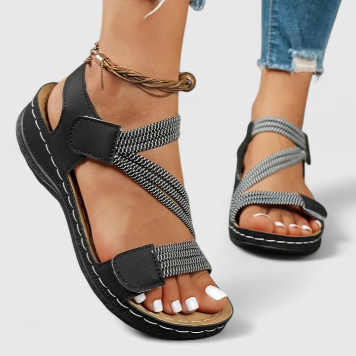 SHEINA | SOPHISTICATED SANDALS