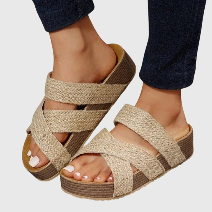 SOPHIE | ORTHOPEDIC SANDALS