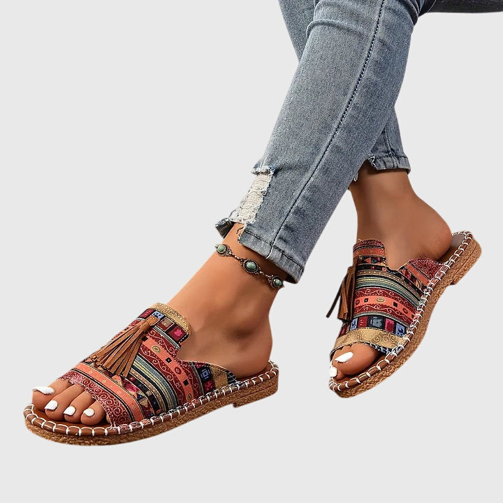 LORRAINE | ORTHOPEDIC SANDALS
