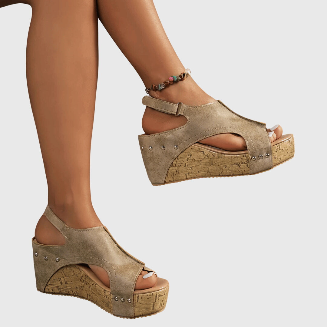 LYDIA | ORTHOPEDIC SANDALS