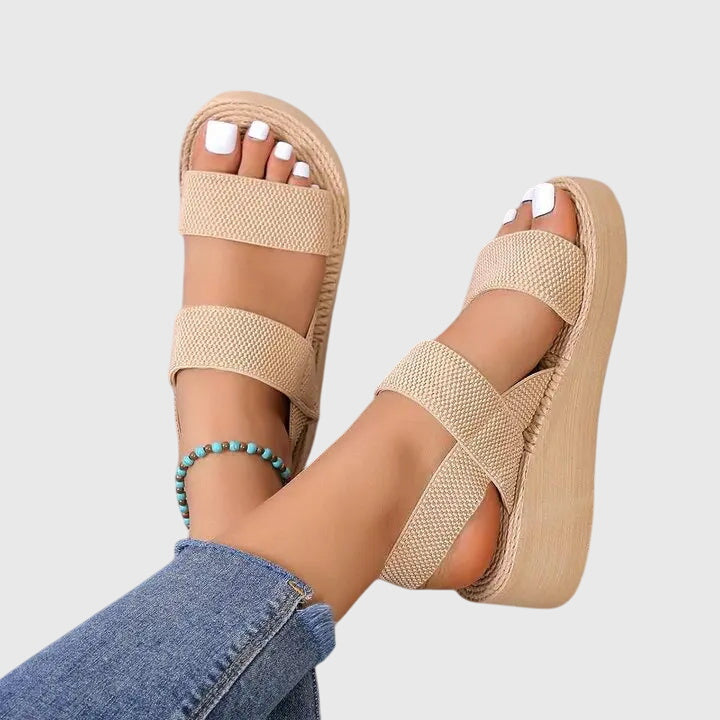 KELSEY | STYLISH ORTHOPEDIC SANDALS
