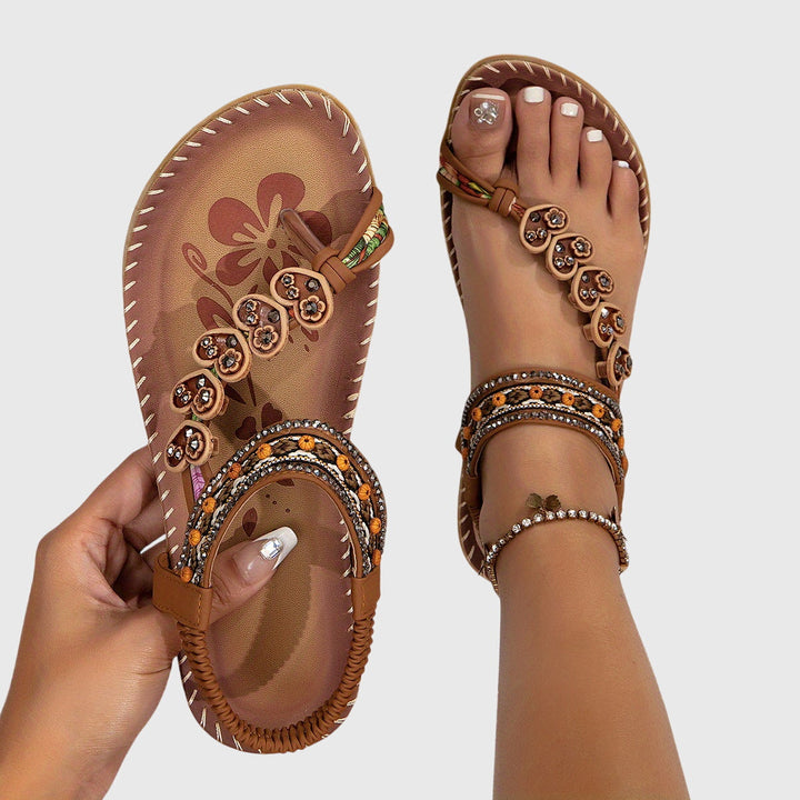 JOCELYN | COMFY ORTHOPEDIC SANDALS