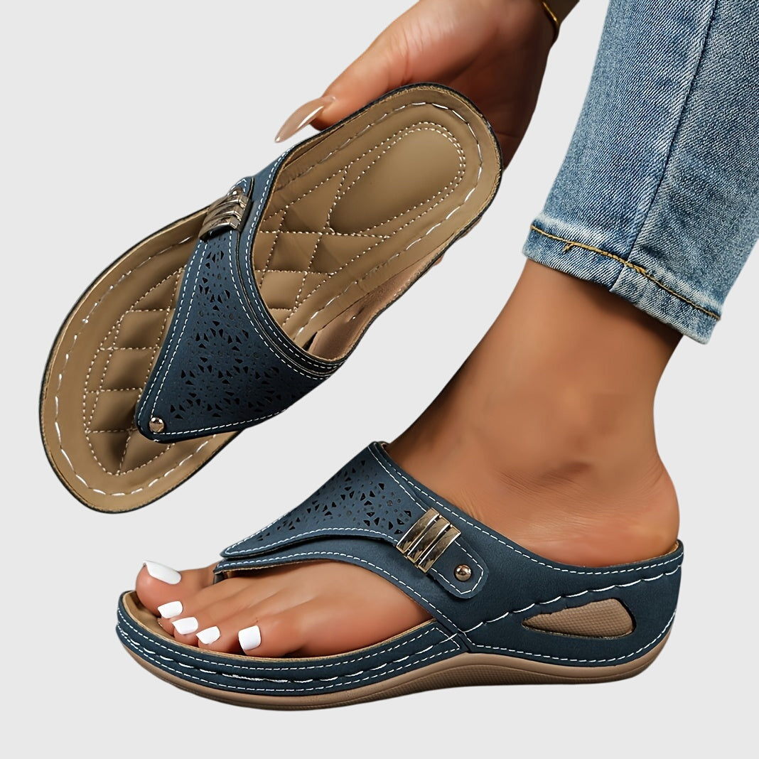 LIVIA | COMFORTABLE SANDALS