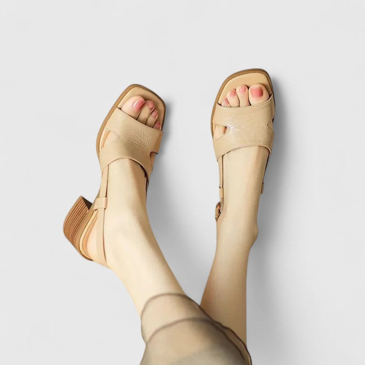 ELEONORA | COMFY SANDALS