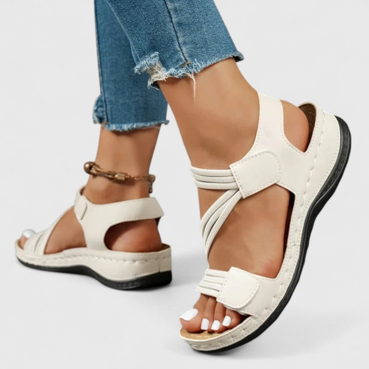 SHEINA | SOPHISTICATED SANDALS