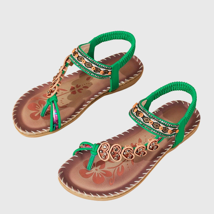 JOCELYN | COMFY ORTHOPEDIC SANDALS