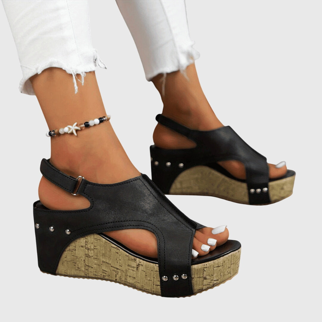 LYDIA | ORTHOPEDIC SANDALS