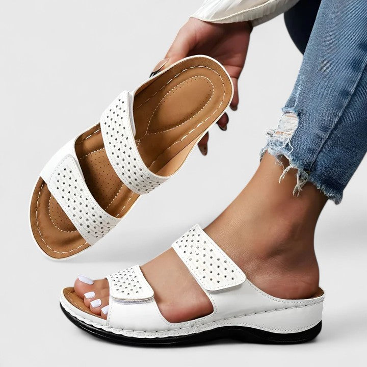 TASHA | ORTHOPEDIC SANDALS