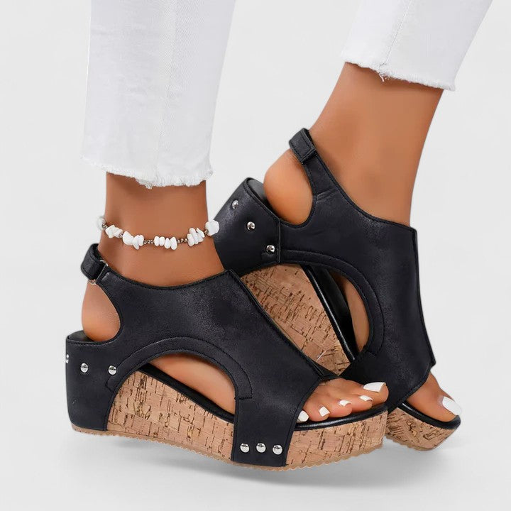 JOLYNA | ORTHOPEDIC SANDALS