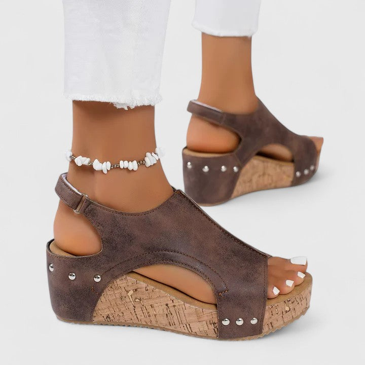 JOLYNA | ORTHOPEDIC SANDALS