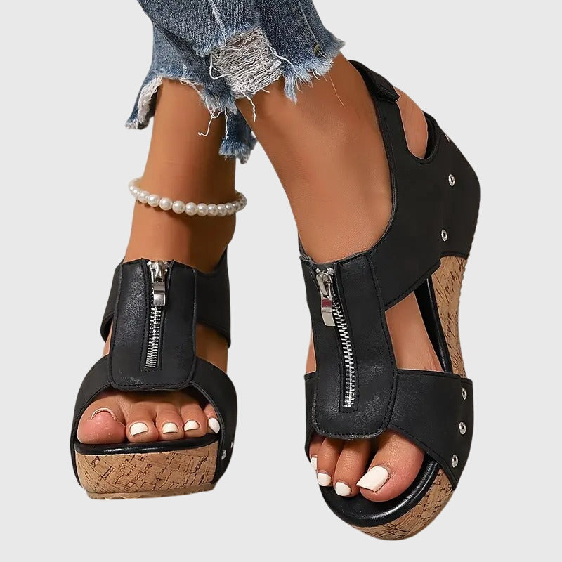 STYLA | ORTHOPEDIC SANDALS