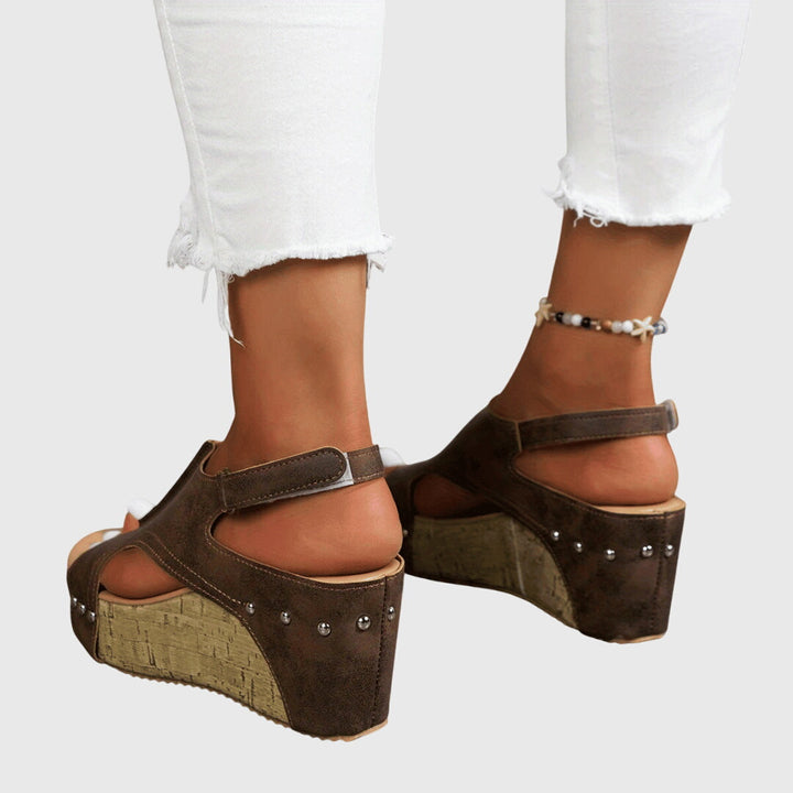 LYDIA | ORTHOPEDIC SANDALS