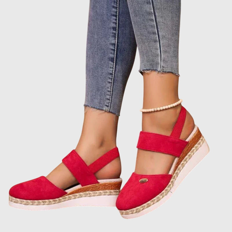 ANTONIA | ORTHOPEDIC SANDALS