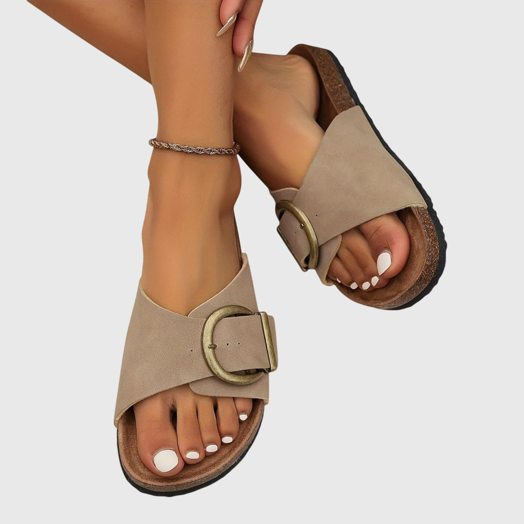 AMBER | ORTHOPEDIC SANDALS