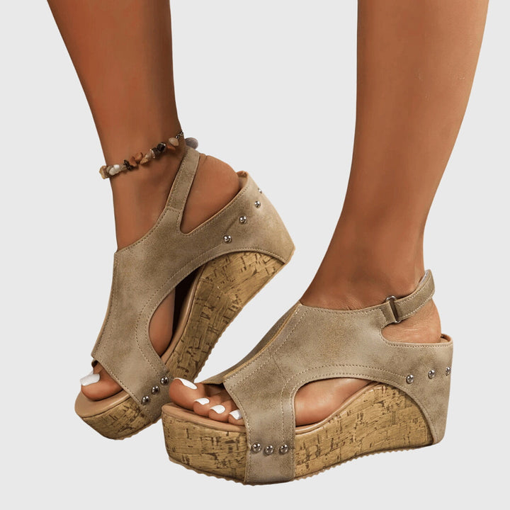 LYDIA | ORTHOPEDIC SANDALS