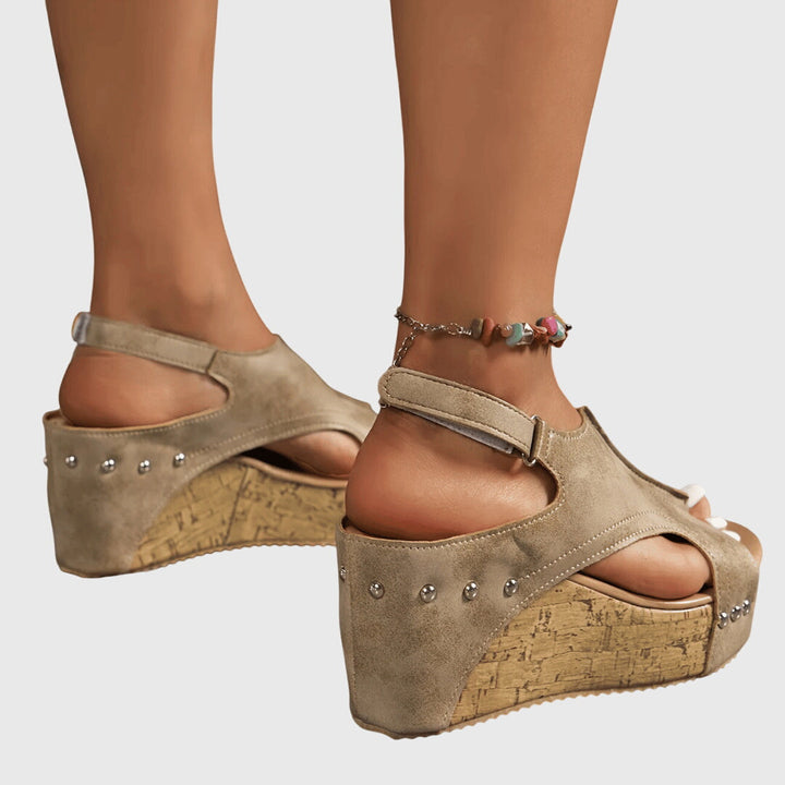LYDIA | ORTHOPEDIC SANDALS