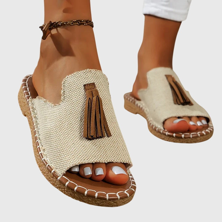 LORRAINE | ORTHOPEDIC SANDALS