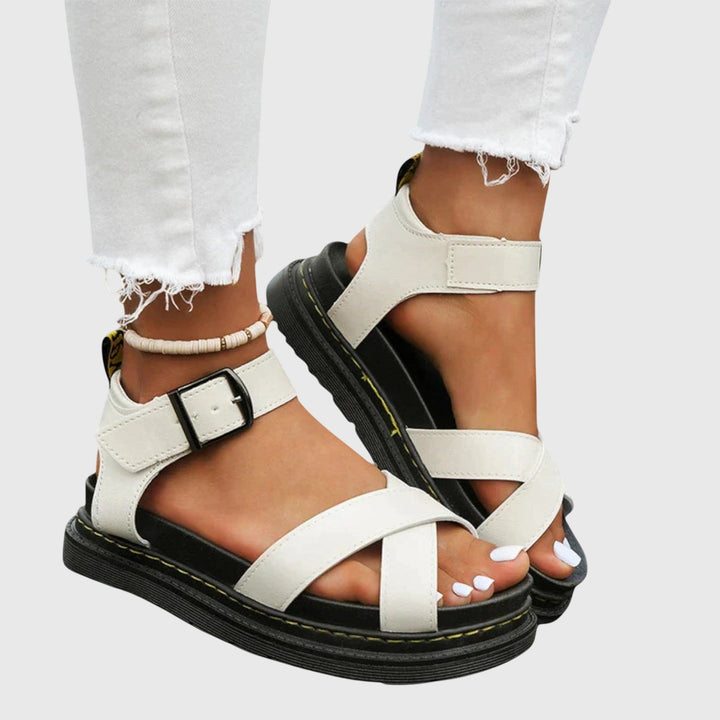 LINA | COMFY SANDALS