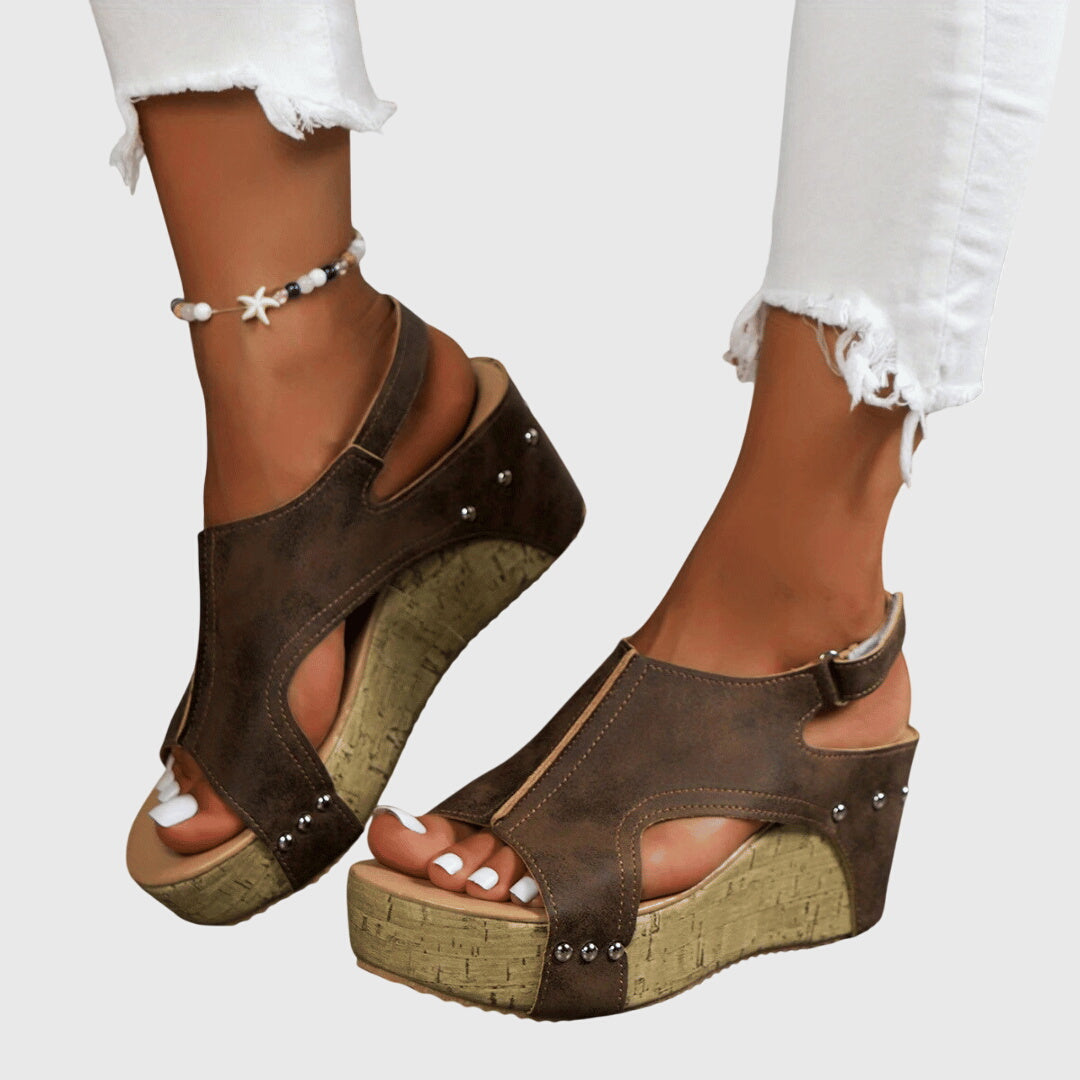 LYDIA | ORTHOPEDIC SANDALS