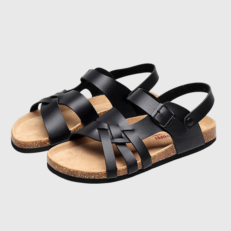NORA | COZY ORTHOPEDIC SANDALS