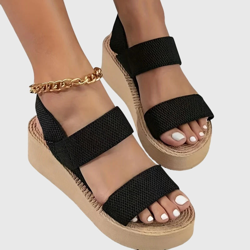KELSEY | STYLISH ORTHOPEDIC SANDALS
