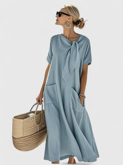 Antonina | Tummy Coverage Dress